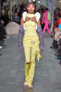 Central Saint Martins at LFW February 2022