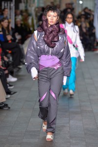 Central Saint Martins at LFW February 2022
