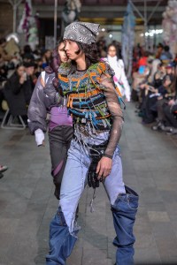 Central Saint Martins at LFW February 2022