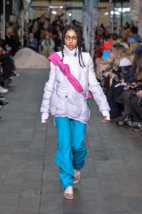Central Saint Martins at LFW February 2022