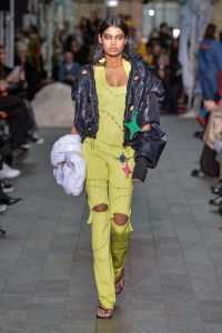 Central Saint Martins at LFW February 2022