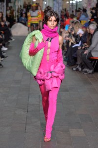 Central Saint Martins at LFW February 2022