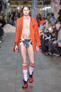 Central Saint Martins at LFW February 2022
