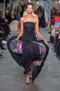Central Saint Martins at LFW February 2022