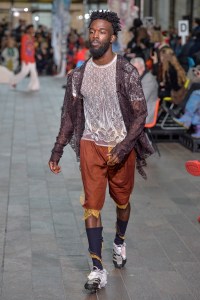 Central Saint Martins at LFW February 2022