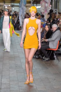 Central Saint Martins at LFW February 2022