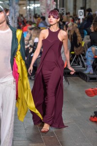 Central Saint Martins at LFW February 2022