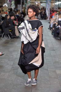 Central Saint Martins at LFW February 2022