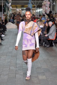 Central Saint Martins at LFW February 2022