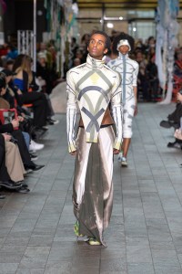 Central Saint Martins at LFW February 2022
