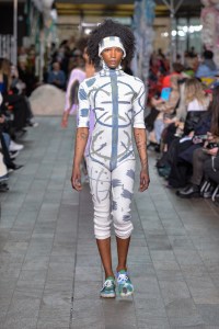 Central Saint Martins at LFW February 2022