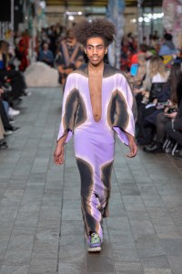 Central Saint Martins at LFW February 2022