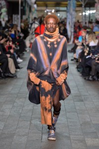 Central Saint Martins at LFW February 2022