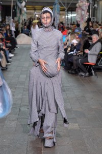 Central Saint Martins at LFW February 2022
