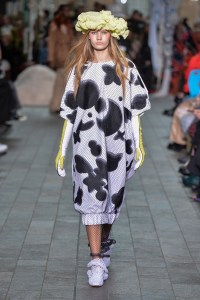 Central Saint Martins at LFW February 2022