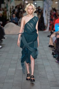 Central Saint Martins at LFW February 2022