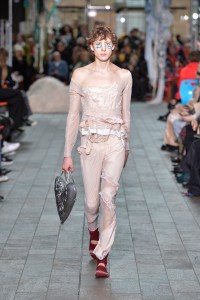 Central Saint Martins at LFW February 2022