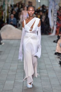 Central Saint Martins at LFW February 2022