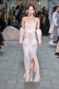 Central Saint Martins at LFW February 2022