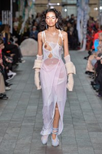 Central Saint Martins at LFW February 2022