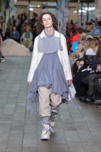 Central Saint Martins at LFW February 2022