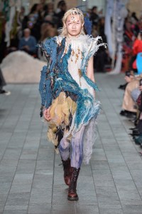 Central Saint Martins at LFW February 2022