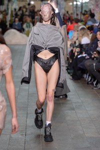 Central Saint Martins at LFW February 2022