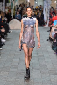 Central Saint Martins at LFW February 2022