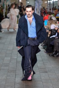 Central Saint Martins at LFW February 2022