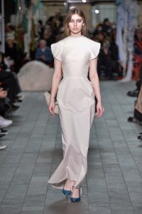 Central Saint Martins at LFW February 2022