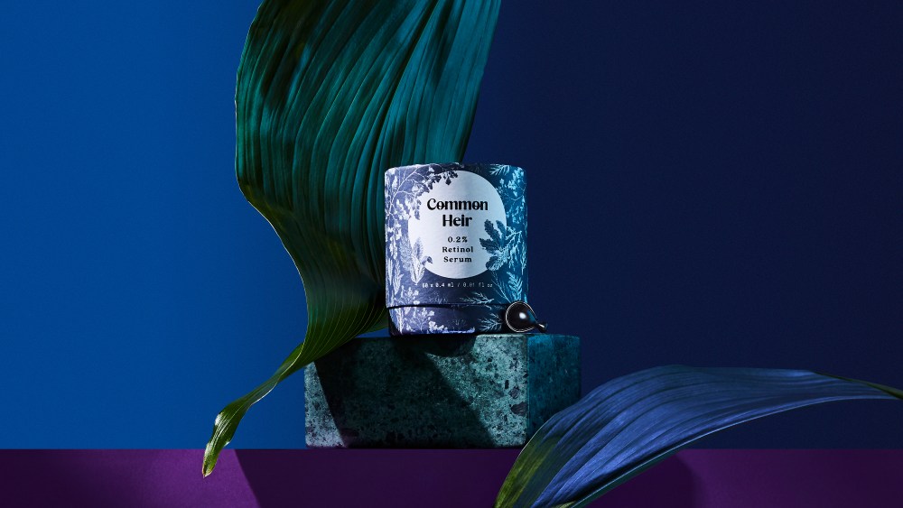 Common Heir skin care