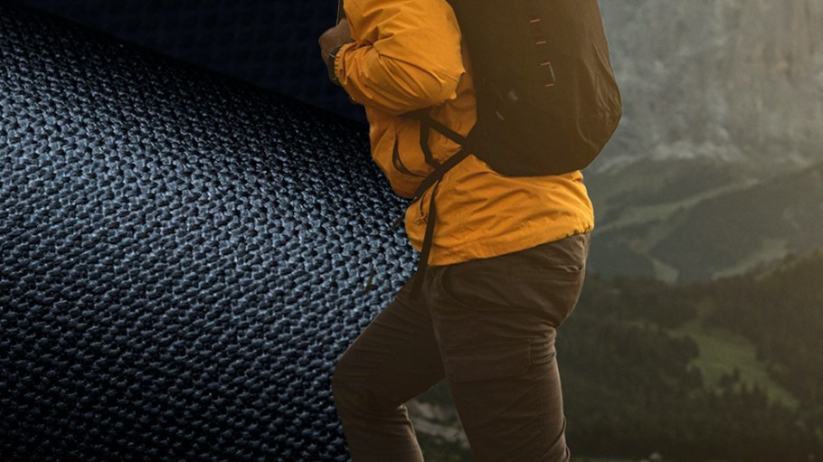 Cordura Re/Cor RN66 Black Ember