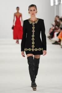 Carolina Herrera RTW Fall 2022
