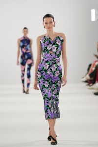 Carolina Herrera RTW Fall 2022