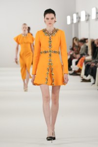 Carolina Herrera RTW Fall 2022