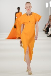 Carolina Herrera RTW Fall 2022
