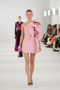 Carolina Herrera RTW Fall 2022