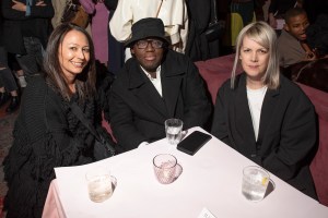 London Fashion Week Opening Party (By Bertie Watson) LFW February 2022, British Fashion Council