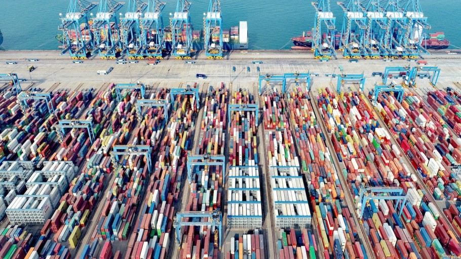 Sourcing Journal’s 2022 Sourcing Report dives into the state of the supply chain, from the factory to the trade routes to the ports.
