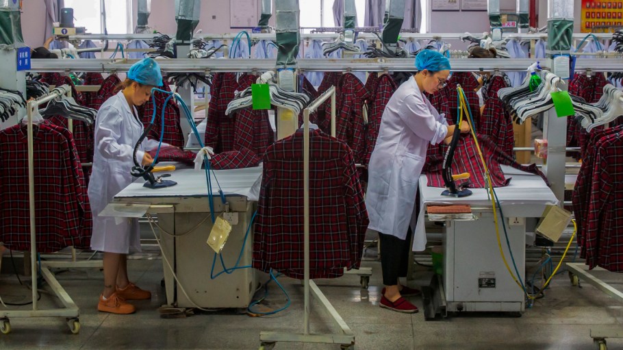 Chinese imports using cotton will go under the magnifying glass at customs as the U.S. gets more restrictive on goods linked to Xinjiang.