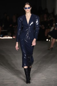 Runway at Christian Siriano RTW Fall 2022 ?on February 12, 2022 in New York.