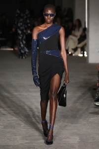 Runway at Christian Siriano RTW Fall 2022 ?on February 12, 2022 in New York.