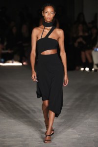 Runway at Christian Siriano RTW Fall 2022 ?on February 12, 2022 in New York.