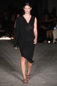 Runway at Christian Siriano RTW Fall 2022 ?on February 12, 2022 in New York.