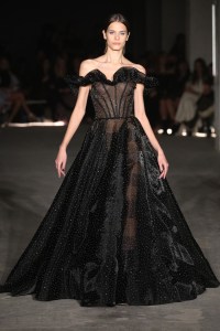Runway at Christian Siriano RTW Fall 2022 ?on February 12, 2022 in New York.