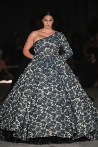 Runway at Christian Siriano RTW Fall 2022 ?on February 12, 2022 in New York.