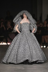 Runway at Christian Siriano RTW Fall 2022 ?on February 12, 2022 in New York.