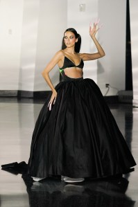 Christian Cowan RTW Fall 2022