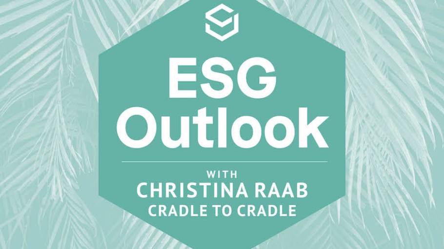 Cradle to Cradle Products Innovations Institute president and CEO Christina Raab discusses accelerating circularity along the value chain.