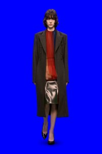 Runway atÊChristopher Kane RTW Fall 2022Êon February 21, 2022 in London.Ê